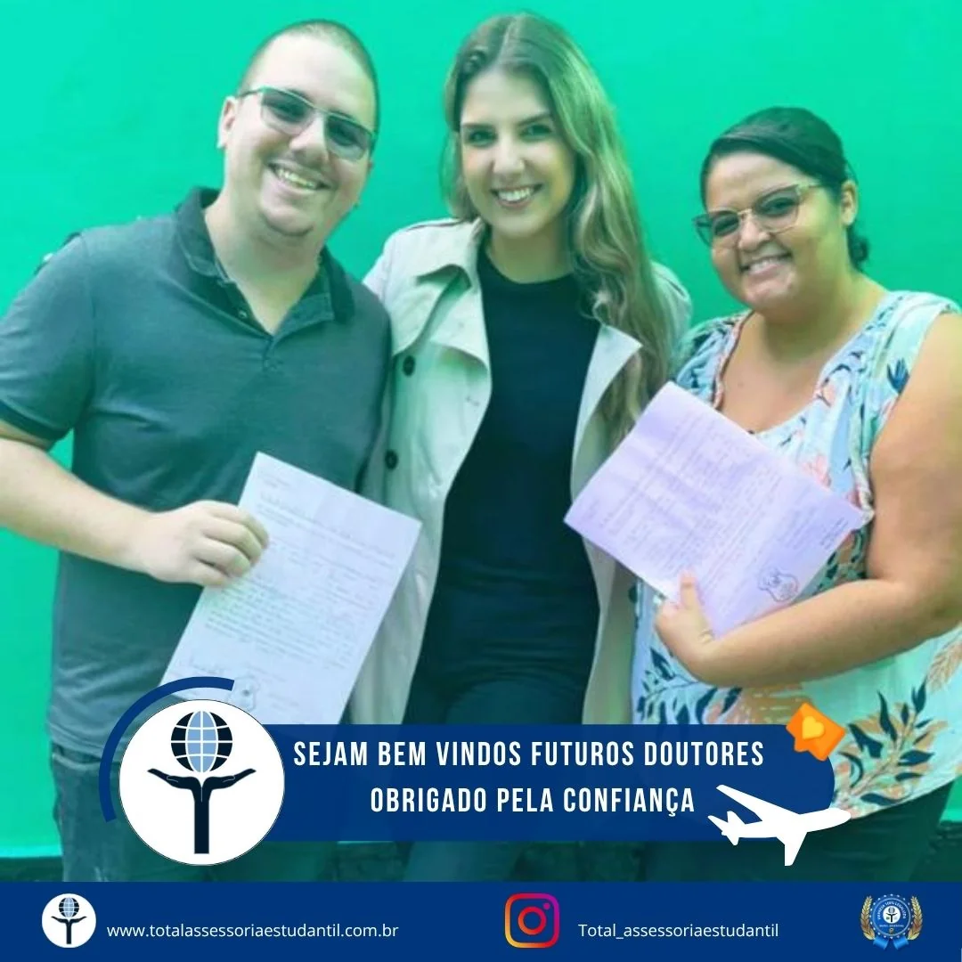 Estudante da Total Assessoria — foto 1