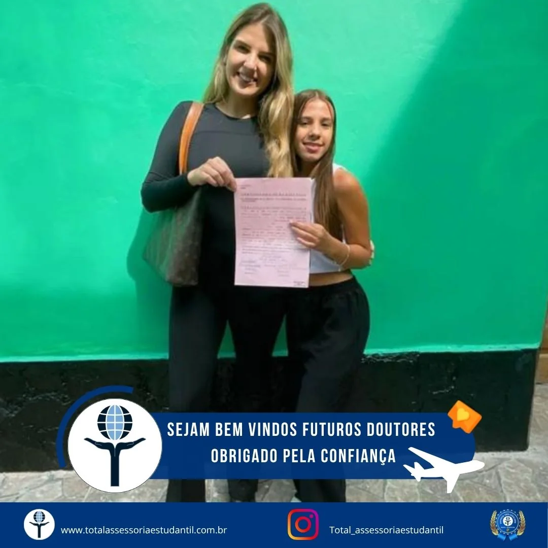 Estudante da Total Assessoria — foto 5