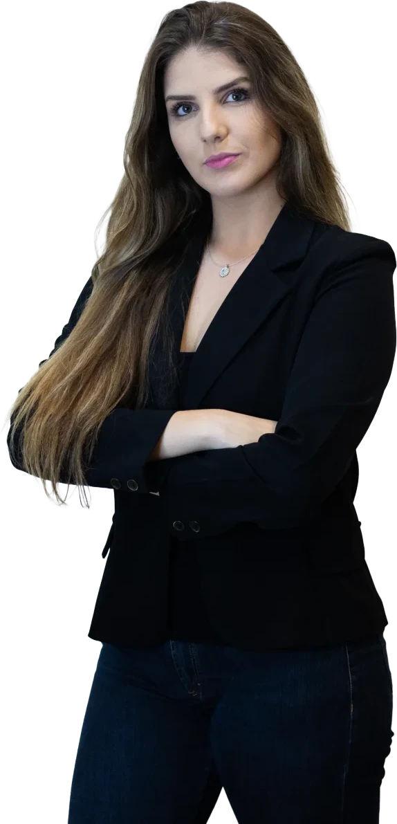 Fernanda Mortatti, fundadora da Total Assessoria Estudantil