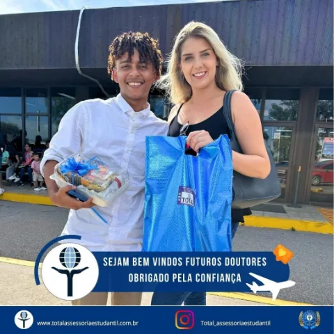 Estudante da Total Assessoria — foto 2