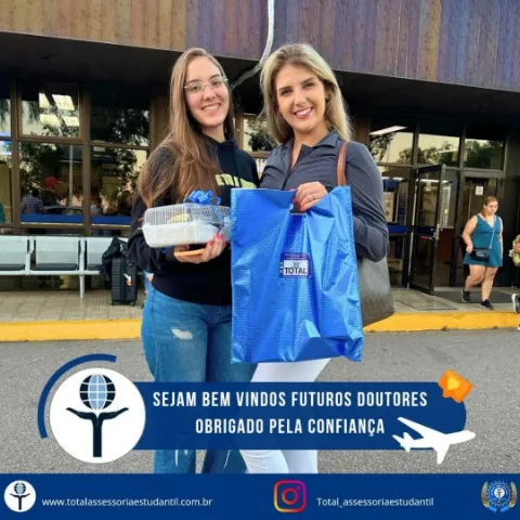 Estudante da Total Assessoria — foto 7